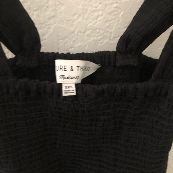 Madewell Texture & Thread Top - Picture 3 of 3